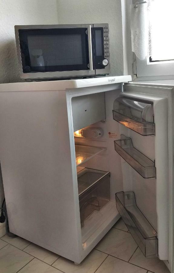 Komfort Ferienwohnungen Zwenkauer See Luaran gambar