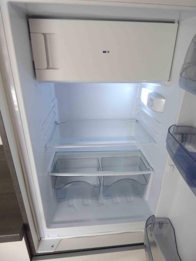 Komfort Ferienwohnungen Zwenkauer See Luaran gambar