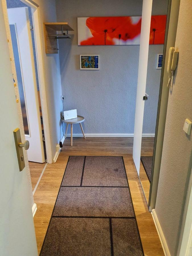Komfort Ferienwohnungen Zwenkauer See Luaran gambar